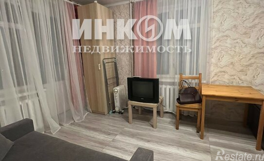 Аренда 1-комн квартиры на вторичном рынке проезд Донелайтиса,  д. 38