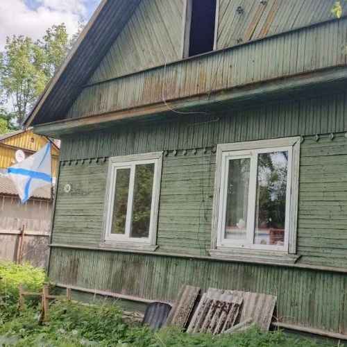 Коттедж/дом Луга, Красноармейская улица, 14