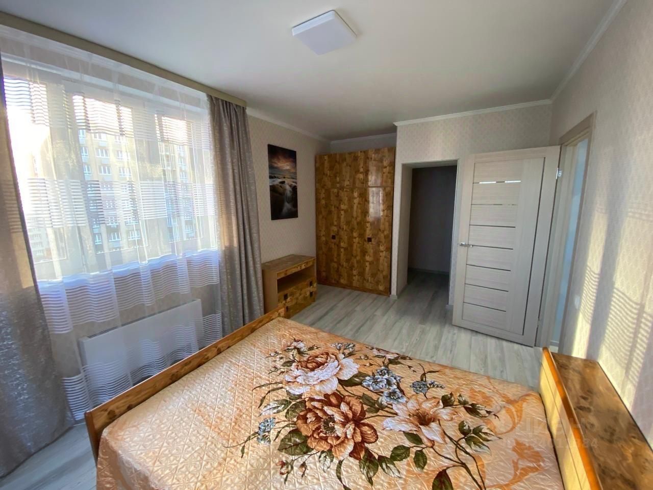 Аренда 2-комн квартиры на вторичном рынке Балашиха, улица Яганова, 5