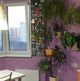 Продажа 3-комн квартиры на вторичном рынке Лобня г, Юности ул,  д. 1