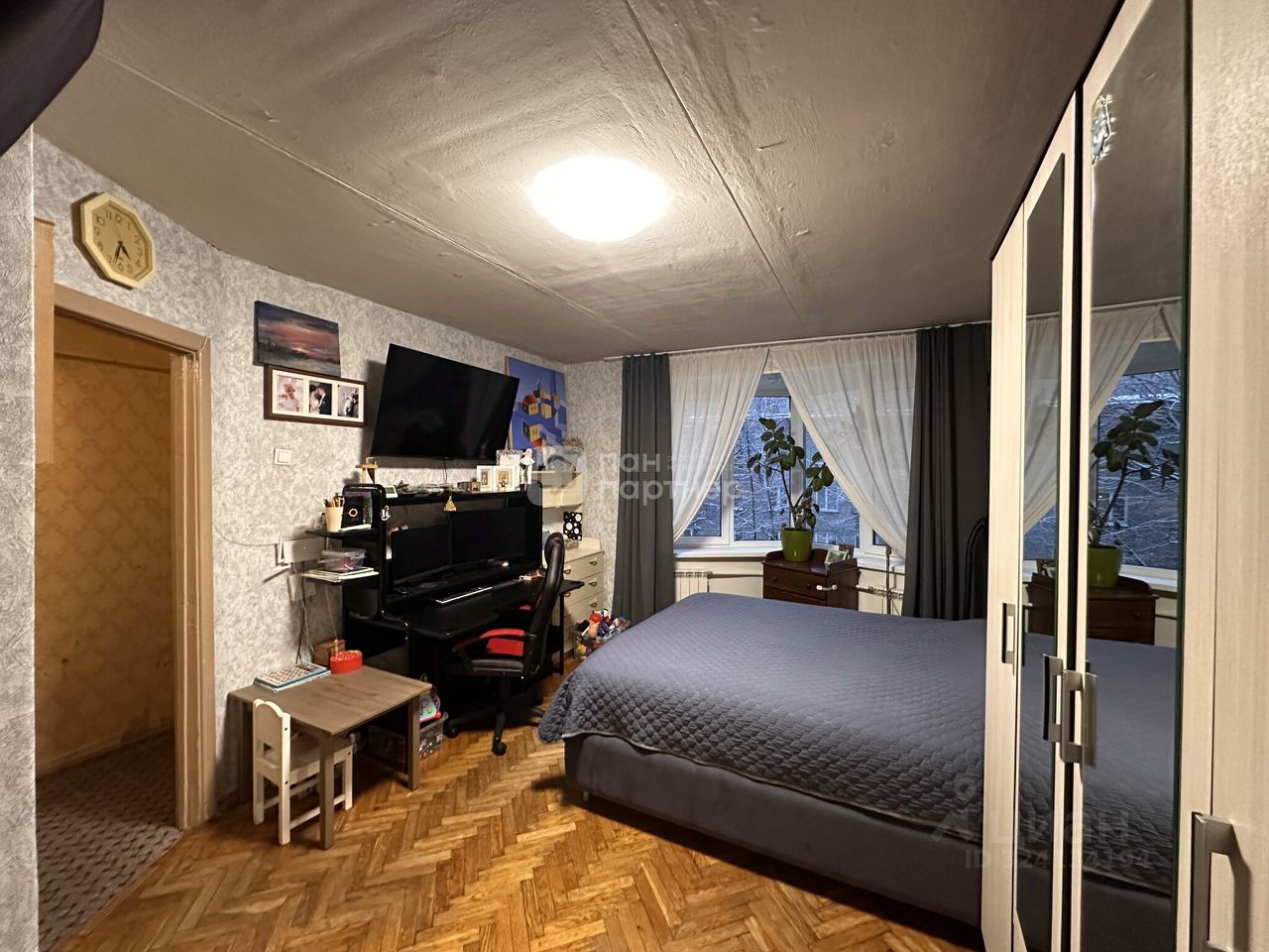 Продажа 1-комн квартиры на вторичном рынке проспект Тореза, 40К3