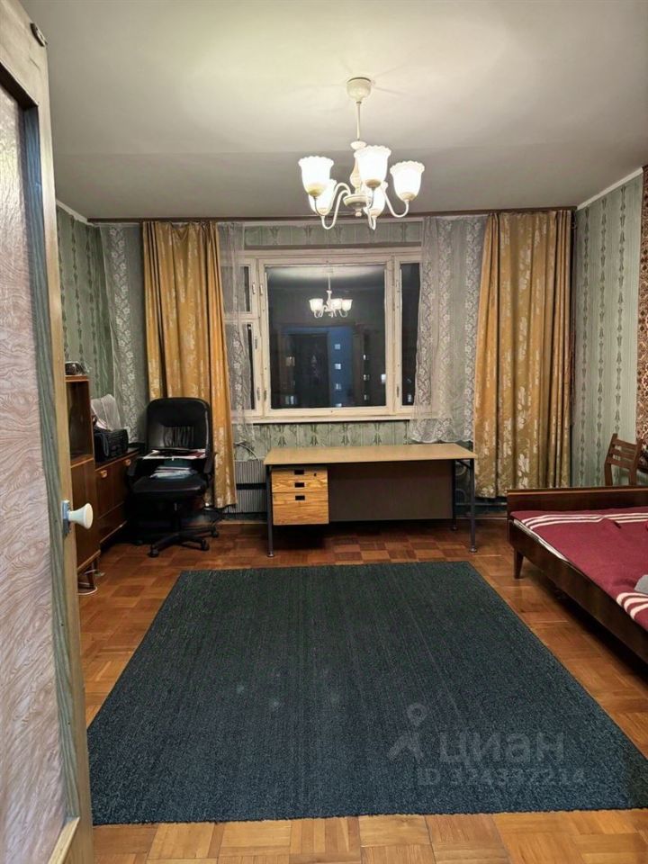 Продажа 3-комн квартиры на вторичном рынке Липецкая улица, 13