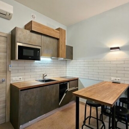 Аренда 1-комн квартиры на вторичном рынке ул Мира,  д. 37