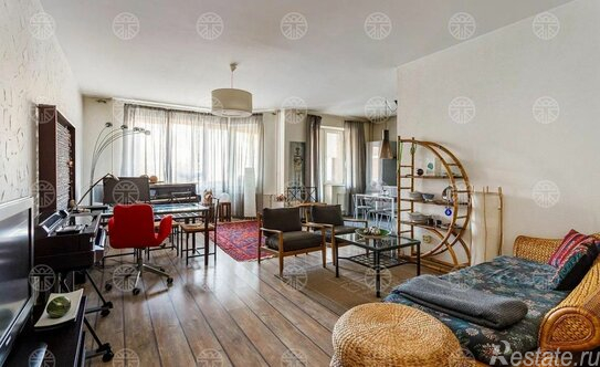 Продажа 3-комн квартиры на вторичном рынке ул Кольская,  д. 2,  к. 5