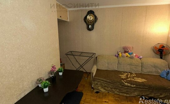 Продажа 2-комн квартиры на вторичном рынке Бирюлёвская улица,  д. 52 к3