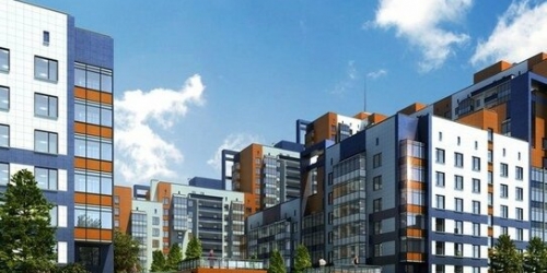 1-комн квартира улица Адмирала Коновалова,  д. 2-4