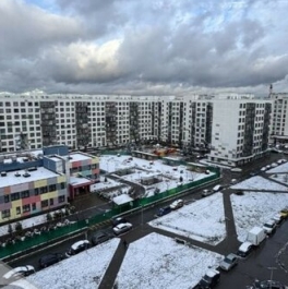 Продажа 1-комн квартиры на вторичном рынке Молоково с, Ново-Молоковский б-р,  д. 8