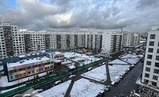 Продажа 1-комн квартиры на вторичном рынке Молоково с, Ново-Молоковский б-р,  д. 8