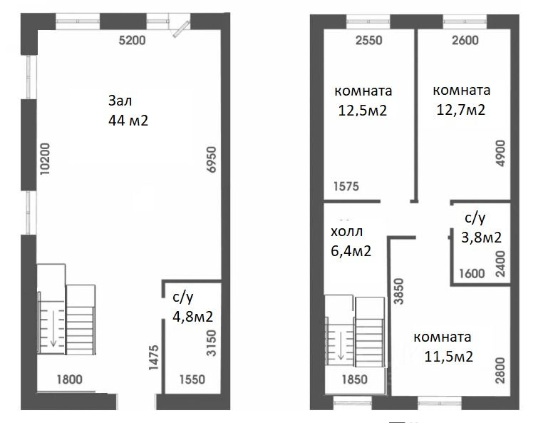 Продажа дома пос. Шушары, Новая Ижора тер.