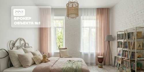 4-комн квартира Стрельнинская улица