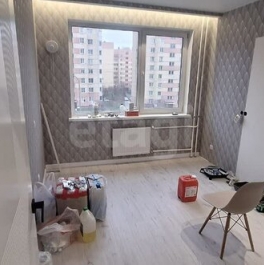 Продажа 1-комн квартиры на вторичном рынке Янино-2, Рябиновая улица,  д. 8 к1