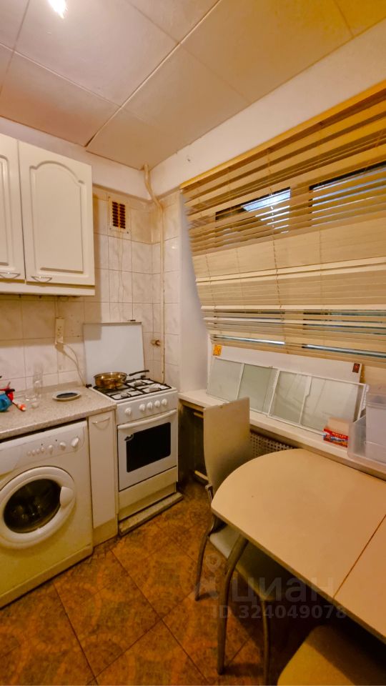 Продажа 2-комн квартиры на вторичном рынке улица Партизана Германа, 15К3