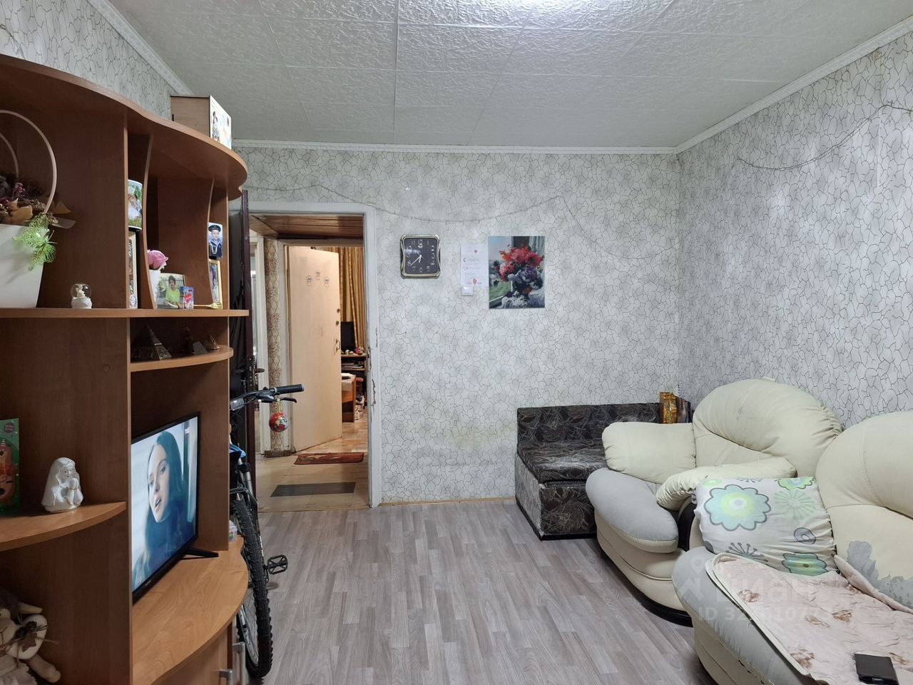 Продажа 2-комн квартиры на вторичном рынке Сосновый Бор, Солнечная улица, 26