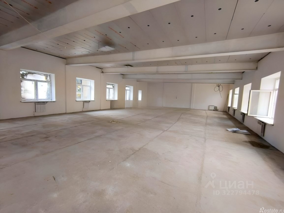 Аренда отдельного здания Звенигородская 2-я ул,  д. 13,  к. 14