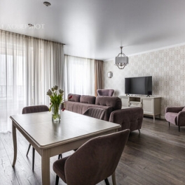 Продажа 2-комн квартиры на вторичном рынке наб Чёрной речки,  д. 5