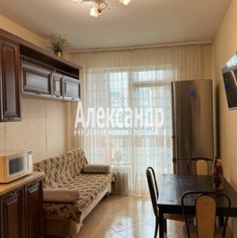 Продажа 1-комн квартиры на вторичном рынке Композиторов ул,  д. 12