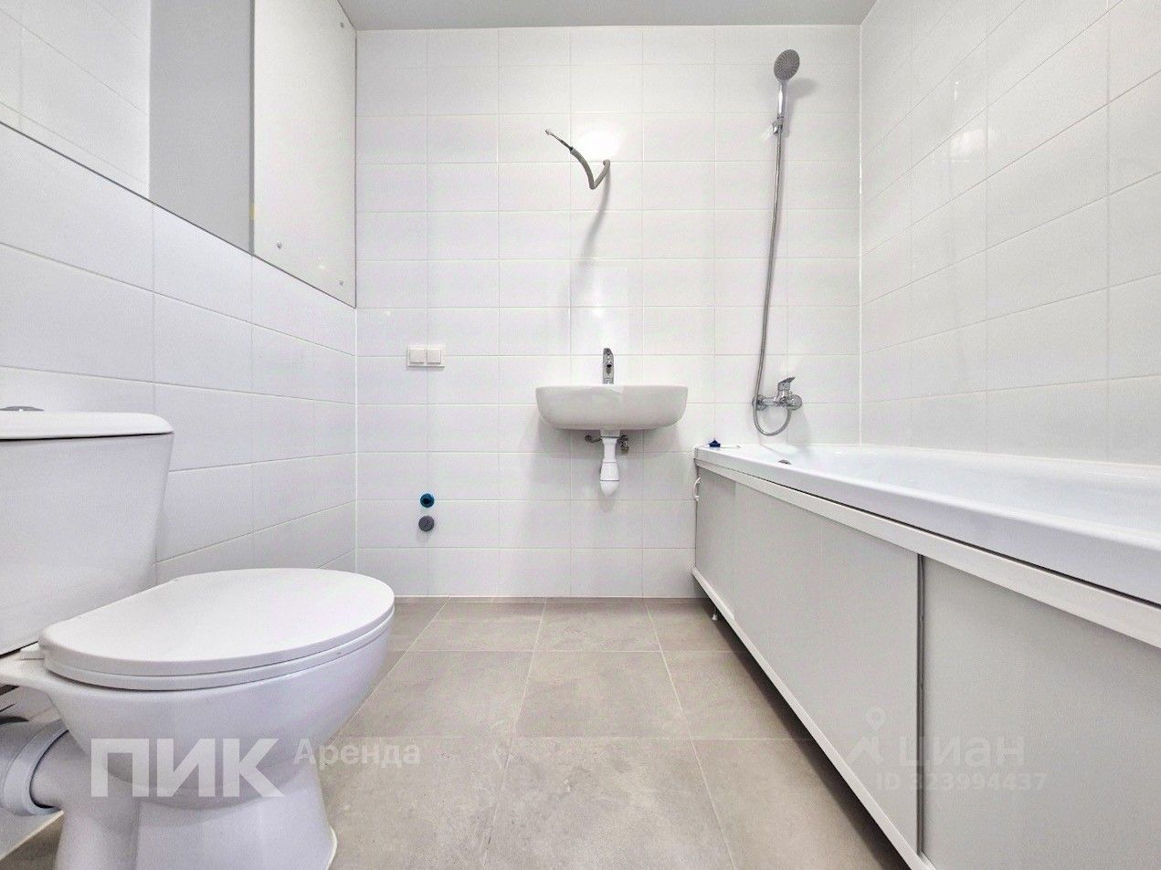 Аренда 1-комн квартиры на вторичном рынке Кавказский бульвар, 51к1