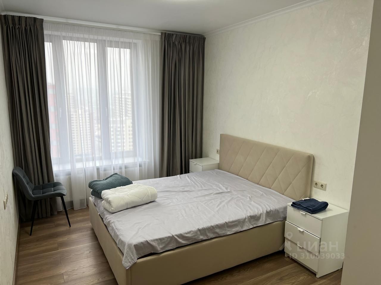 Аренда 2-комн квартиры на вторичном рынке 2-й Грайвороновский проезд, 44к2