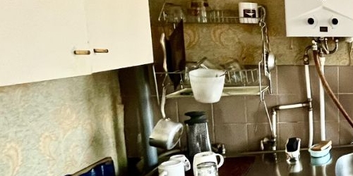 3-комн квартира набережная Кутузова, 18