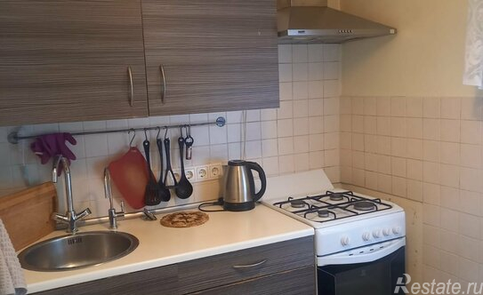 Аренда 2-комн квартиры на вторичном рынке Прядильная 3-я ул,  д. 5