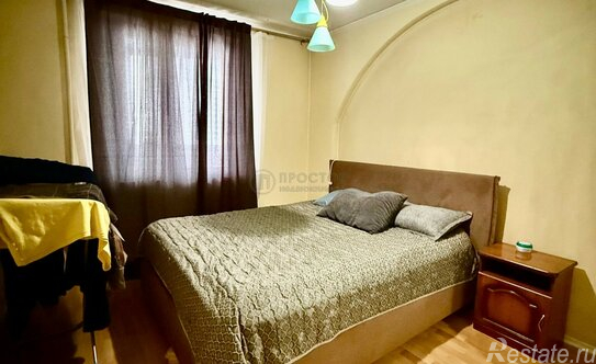 Продажа 1-комн квартиры на вторичном рынке Марьинский бульвар