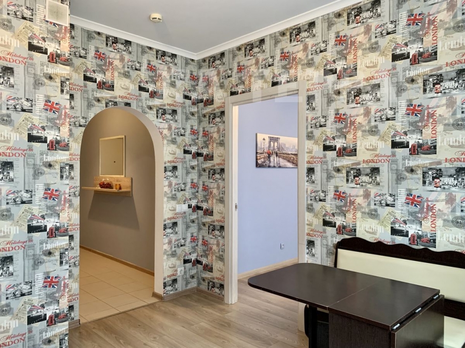 Аренда 1-комн квартиры на вторичном рынке Александры Монаховой, 96к2