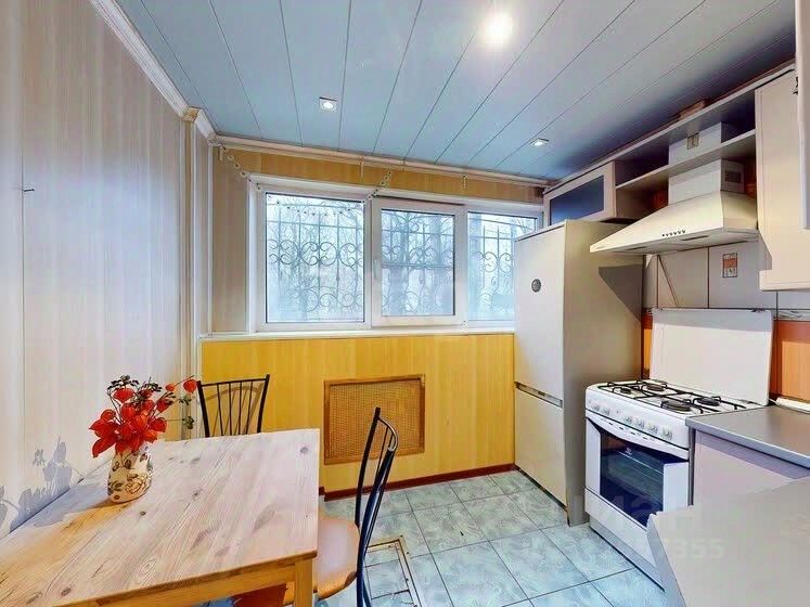 Продажа 1-комн квартиры на вторичном рынке улица Есенина, 8К1