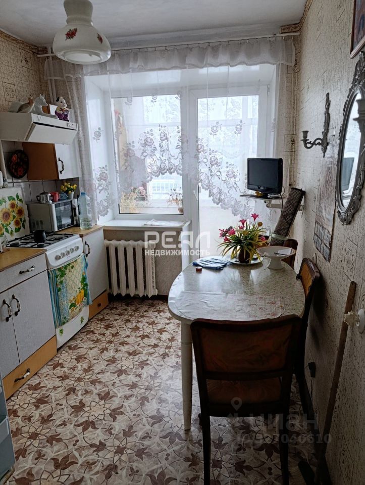 Продажа 3-комн квартиры на вторичном рынке Товарищеский проспект, 12