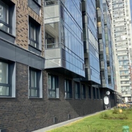 Продажа 1-комн квартиры на вторичном рынке Новоорловская улица