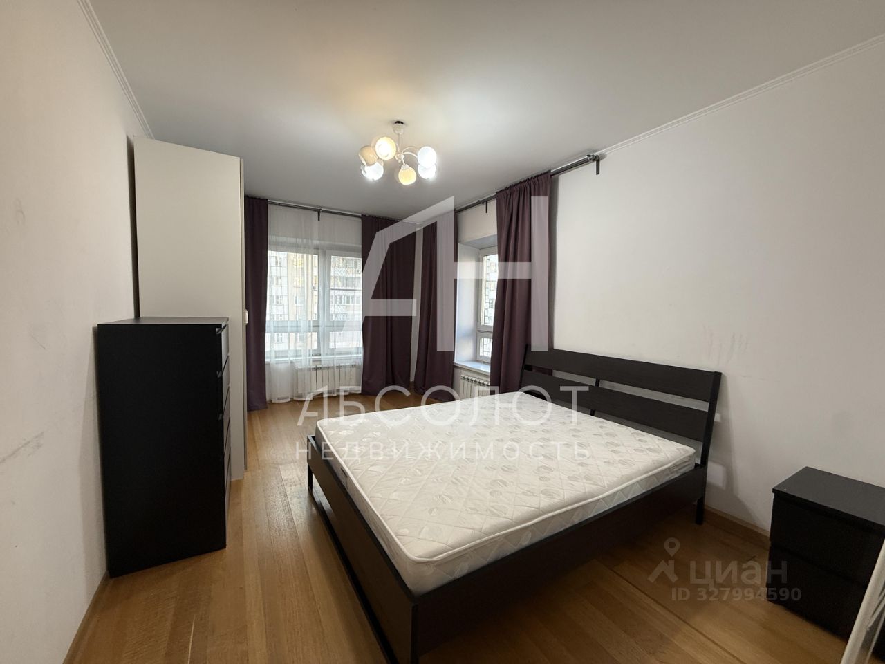 Аренда 2-комн квартиры на вторичном рынке Заревый проезд, 9