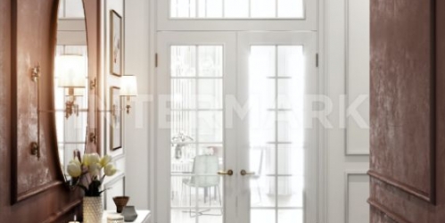 4-комн квартира Пожарский пер,  д. 3