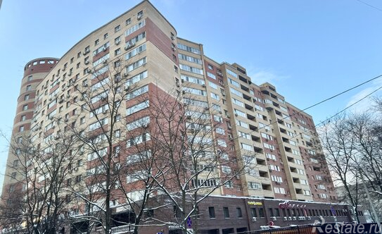 Продажа 3-комн квартиры на вторичном рынке Химки, ул Энгельса,  д. 27