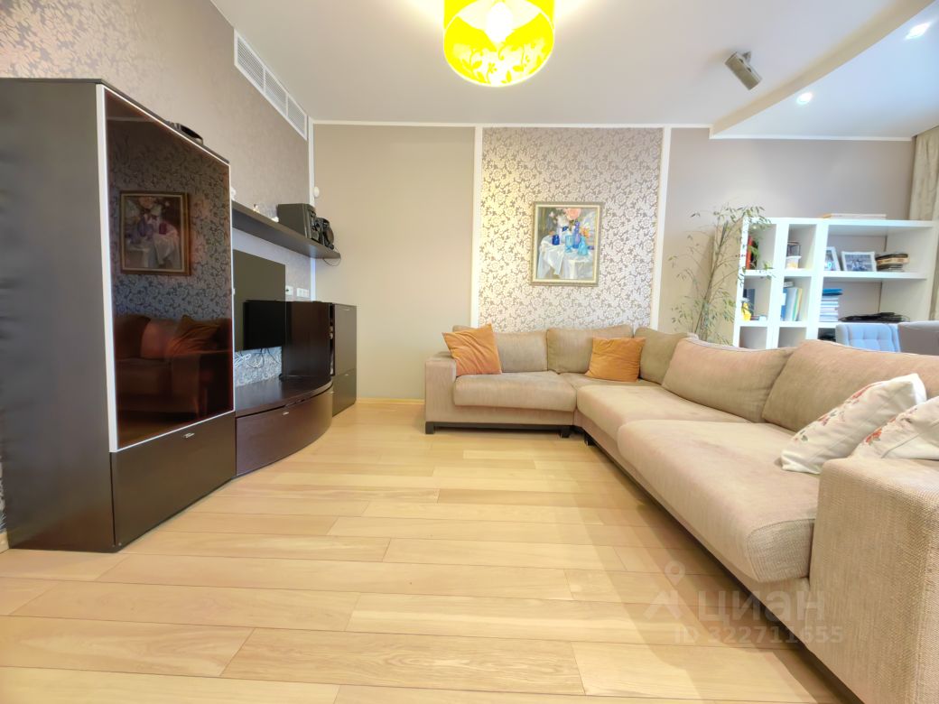 Продажа 4-комн квартиры на вторичном рынке Шмитовский проезд, 16С2