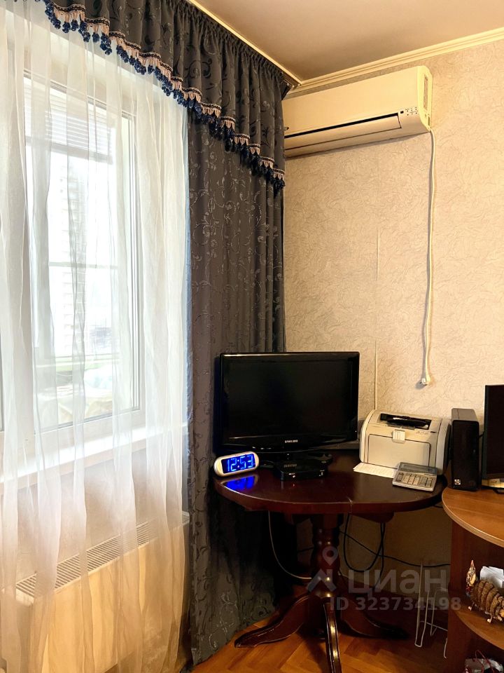 Продажа 1-комн квартиры на вторичном рынке Мичуринский проспект, 21К3