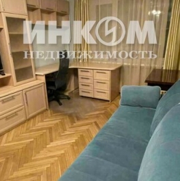 Аренда 2-комн квартиры на вторичном рынке ул Кирпичная,  д. 47