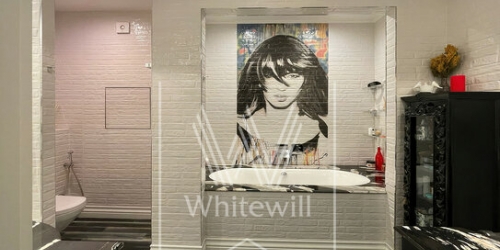 2-комн квартира улица Красная Пресня,  д. 21