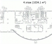 Сдать в аренду Офисы ул Годовикова  9 1