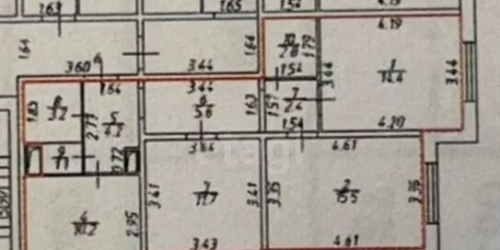 3-комн квартира ул Белышева,  д. 5/6