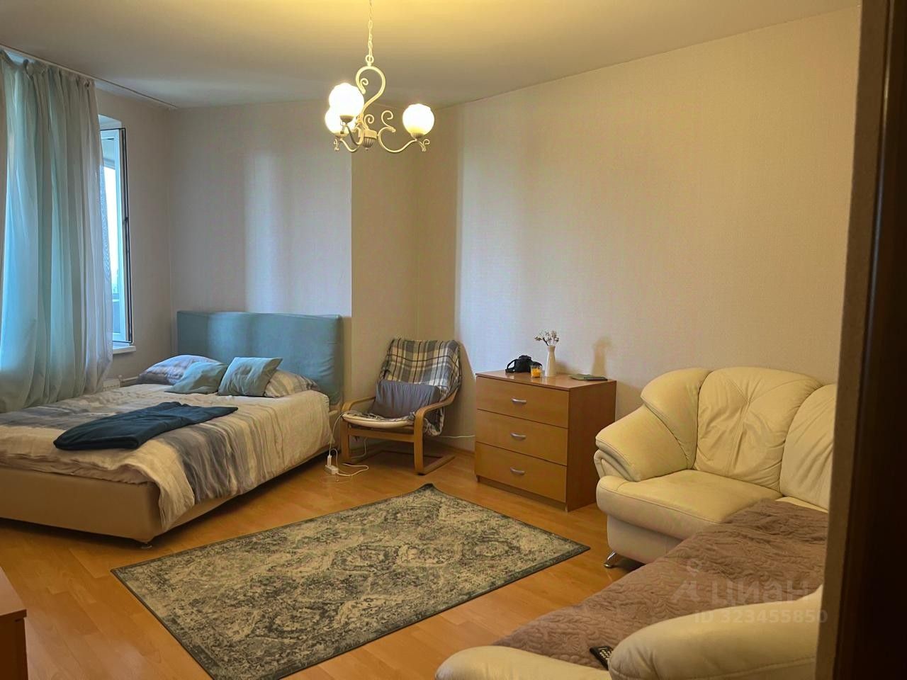 Продажа 1-комн квартиры на вторичном рынке Химки, улица Зои Космодемьянской, 6