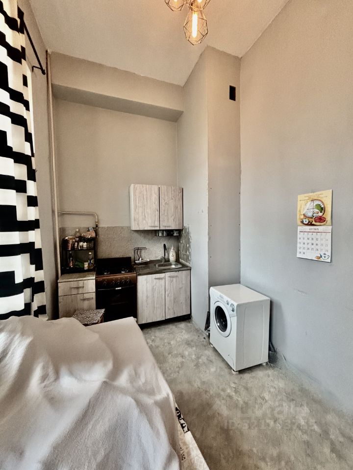 Продажа 1-комн квартиры на вторичном рынке 1-я Тверская-Ямская улица, 15