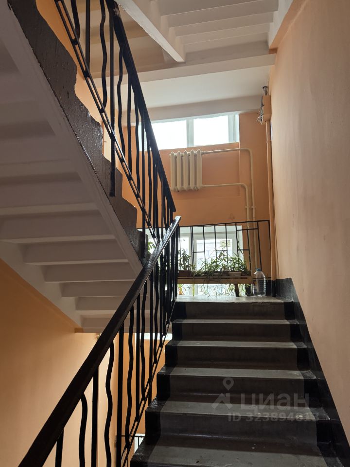 Продажа 1-комн квартиры на вторичном рынке Народная улица, 39