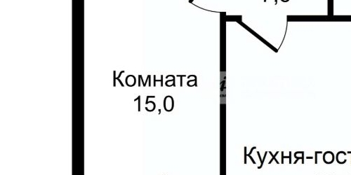 2-комн квартира Карамышевская набережная, 2А