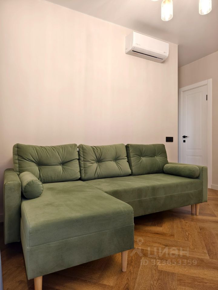 Аренда 1-комн квартиры на вторичном рынке проезд Стройкомбината, 1