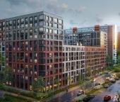 Продать Квартиры вторичка Среднерогатская улица  11 к2 