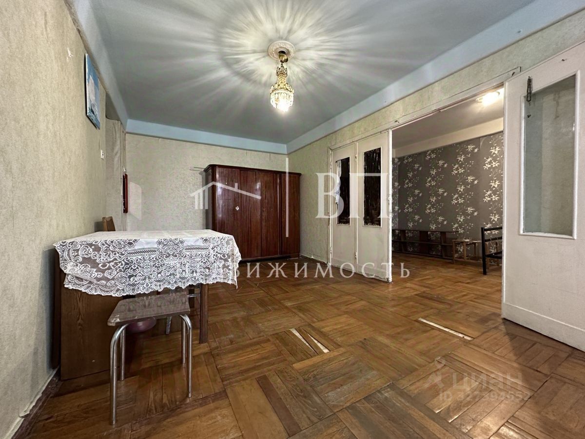 Продажа 3-комн квартиры на вторичном рынке Витебский проспект, 21К1