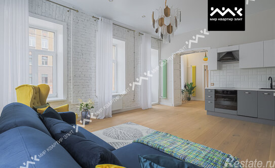 Продажа 1-комн квартиры на вторичном рынке Малодетскосельский пр-кт,  д. 12