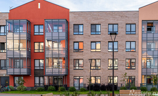 Продажа 2-комн квартиры на вторичном рынке Фёдоровское, Счастливая улица,  д. 3 к1