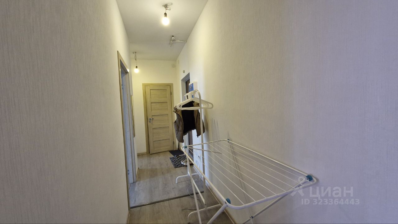 Аренда 2-комн квартиры на вторичном рынке пос. Бугры, бульвар Воронцовский, 11к4