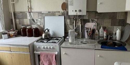 Комната Бойцовая улица, 17К3