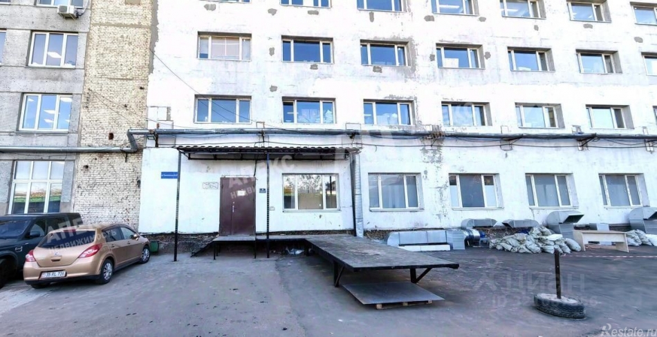 Аренда склада ул Талалихина,  д. 41,  к. 9